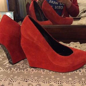 Dolce vita wedges
